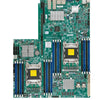 X9DRW-7TPF Supermicro Server Motherboard Xeon Processor E5-2600 V1 V2 Family 16x DIMM SATA3 SAS2 LGA2011 DDR3 Full Tested Working