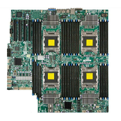 X9QRi-F+ Supermicro Server Motherboard Xeon E5-4600 v2(12-Core) E5-4600 (8-Core) Family LGA2011 DDR3