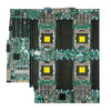 X9QRi-F+ Supermicro Server Motherboard Xeon E5-4600 v2(12-Core) E5-4600 (8-Core) Family LGA2011 DDR3 Full Tested Working