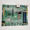 X9SCL-LN4 Supermicro Server Motherboard C202 Chipset LGA 1155 Support Xeon E3-1230V2 4 Gigabit Ethernet Full Tested Working