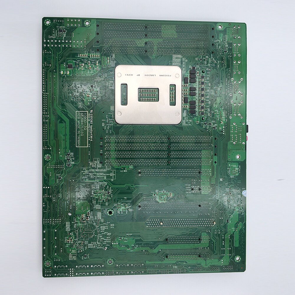 X9SRA Supermicro Motherboard LGA2011 E5-2600/1600 V1/V2 Family 2nd and 3rd Gen. Core i7 Series ECC DDR3 Full Tested Working