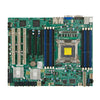 X9SRE-F Supermicro Server Motherboard E5-2600/1600 v1/v2 Family LGA2011 DDR3 3 PCI-X 133/100 Full Tested Working