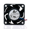 For Delta FFB0412GHN 4028 40mm 4CM DC 12V 0.60A 3-Wire PWM axial Cooling Fan