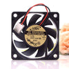 AG06012DB159000 Für Adda DC 12V 0,07a 6015 6mm Ultra-Leise CPU Motherboard Kühler Lüfter