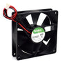 90*90*25mm 90mm 2-wire TA350DC M34261-16 9025 24V 0.28A double ball inverter welding machine cooling fan