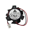 video card EFB0412HHA -AC09 Graphics card cooling fan 12V 0.15A 36mm diameter blades