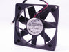 AD0812HS-D70 silent fan 12V 0. 18A 8015 80*80*15MM 8CM 80MM cooling fan