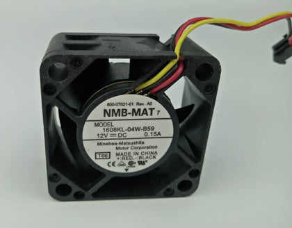 1608KL-04W-B59 4020 40mm 12V 0.15A cooling fan three-wire switch cooler