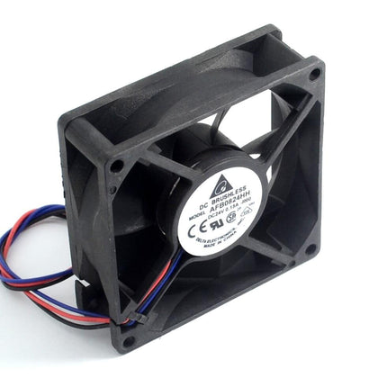 80X80X25mm 24 v 0.15 A 8025 80mm 8cm AFB0824HH inverter industrial PC power supply cooling fan for Delta