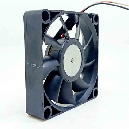 2806KL-04W-B39 C01 DC12V 0.17A 7015 70mm 70x70x15mm 3Pin Cooling Fan For Projector cooling fan