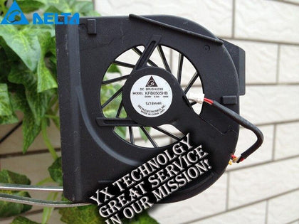 MT6828 MT6700 ventilateur pour ordinateur portable KFB0505HB ventilateur CPU DC5V 0.33A