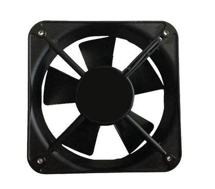 FP20060EX-S1-B 20CM 20mm 200*200*60 MM 20060 220V AC double boîtier de roulement à billes ventilateur de refroidissement axial industriel