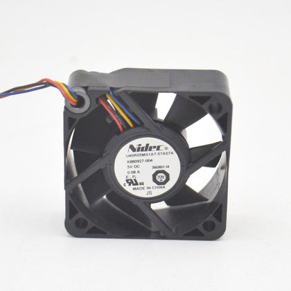 U40R05MS1A7-57A07A.X880927-004.5V-DC 40*40*15MM 4cm 40mm cooling fan