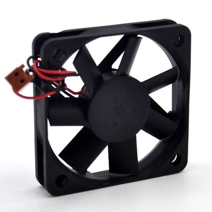 AT5010L-12M2B ND1 5010 0.08A 50mm 12V dual ball bearing silent cooling fan 50*50*18mm