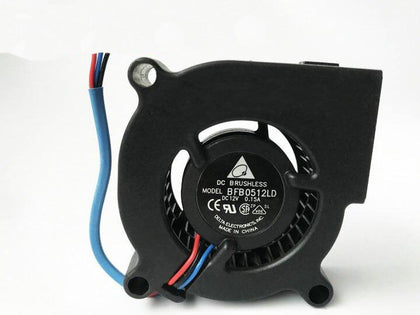 BFB0512LD 5020 50mm 50*50*20mm 12V 0.15A three lines turbo cooling fan