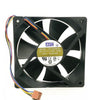 AVC DA12025B12L P005 12V 0.3A 120mm 12025 pin PWM fan cooling fan