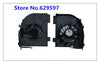 brand laptop cooler CPU Cooling Fan for Hp Pavilion DV5 DV5T DV5-1000 DV6 DV6-1100 KSB0505HA 7K50 8J75 DV5-1106tx DV5-1218tx