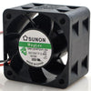 40mm 4028 server 1U2U cooling fan 12V GM1204PQV1-8A 2.8W 40*40*28mm