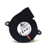 For 3D printer blower 50mm BUB0524HHB blower turbine cooling fan 5015 24V 0.18 Aserver inverter