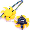 cooler CPU Cooling Fan For ID-Cooling ND-5010M12B 4PIN 5V 0.08A 4 line temperature pitch 26mm diameter of 45mm ball bearing fan