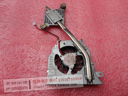 cooling CPU heatsink&fan for SONY PCG-S16 VGN-S16C S26C S36C S27C series laptop MCF-509PAM05 MBX109 5V 250mAh - inewdeals.com