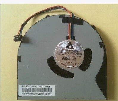 cooling fan FOR Lenovo V480 V580 B480 B590 B490 M490 M590 CPU fan notebook cooling fan KSB06105HB BJ49 - inewdeals.com