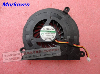 CPU cooling Cooler Fan FOR Asus EeeTop PC ET2010AGT ET2011 ET2010AG ET2011AGK ET2010AG KSB06105HA-9L01 MF60150V1-B000-G99 - inewdeals.com