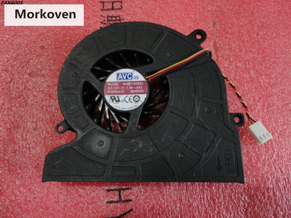 CPU cooling fan Cooler FOR HP OMNI PC 105-5318 5236cn 105-5139CX 105-5138CX 105-5317cn 105-5131CX 105-5218cx BASB1120R2U 3PIN - inewdeals.com