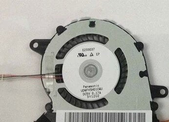 CPU cooling fan Cooler FOR sony vaio tap 11 svt112a2wl SVT11 svt11213cx 3HKR1TMN010 UDQFVSH01CQU 3HKR1TMN000 AB05905HX040300 - inewdeals.com