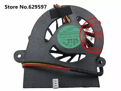 CPU cooling fan Cooler Fan FOR AB05205MX09B300 DC5V 0.22A 0CWESII2 PAAD04510SL NSTECH 0.18A 5VDC A119 - inewdeals.com