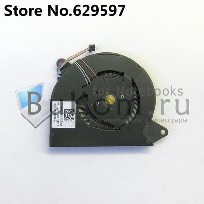 CPU cooling fan Cooler Fan FOR Asus Zenbook UX21 UX21A UX21E UX21EP CPU DC28000BUDS, 13GNJ010P030-1 KDB05105HB-BM55 KDB05105HB - inewdeals.com