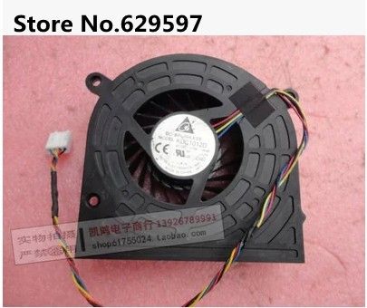 CPU cooling fan Cooler Fan FOR HP Pavilion 23 23-1008cx AIO H1N92AA 1007cn - inewdeals.com
