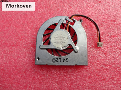 CPU cooling fan FOR Fujitsu FMV-612MG5 FMV-7130MG FMV-7140MG FMV-820MG FMV-830MG MCF-301AM05 cooler CA49008-0121 S6120 ST5031 - inewdeals.com
