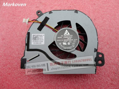 CPU cooling fan cooler for DELL Inspiron 14TD 14R 1728 14TR-2728B 5420 7420 P20 V3460 M421R M521R P33G N5420 MF75120V1-C120-G99 - inewdeals.com