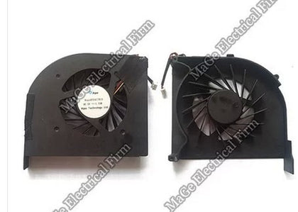 CPU cooling fan cooler for HP dv6 dv6-2106tx dv6-2170us dv6-2100 dv6t-2100 DV6-2000 Kipo 055417R1S DFS531305M30T 582358-001 - inewdeals.com