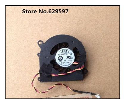 CPU cooling fan cooler for T&T 4010H05F 768 5V 0.42A 4CM 3PIN Video Card VGA Cooler Giada N10 N16 n18 MINI Micro computer fan - inewdeals.com