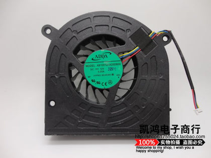 CPU cooling fan for ASUS Transformer AiO P1801 P1801-B089K T P1802 P1801-B037K AB10012HX25DB00 12v 0.55A cooler All In One PC - inewdeals.com