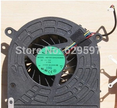 CPU cooling fan for ASUS Transformer AiO P1801 P1801-B089K T P1802 P1801-B037K cooler AB10012HX25DB00 12v 0.55A P1801-B134K - inewdeals.com