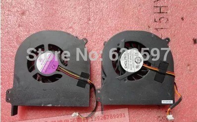 CPU cooling fan for Advent 5421 5302 9115 5711 5311 4113 5301 9315 KC500-P 4315 9115 4213 HP551005H-02 T7412F05HD 28G255100-10 - inewdeals.com