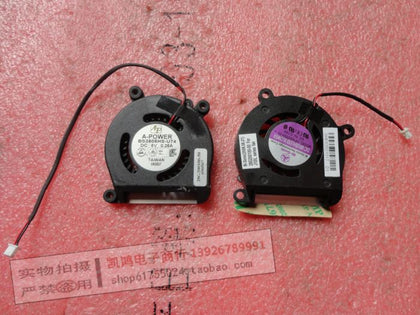 CPU cooling fan for Hasee Q120B Q120C Q130B R W Q130Y Q130X EJ110 EJL10 EJ19 Advent 4490X 4214 A10-UK HP450705H-02 BS3505HS-U74 - inewdeals.com