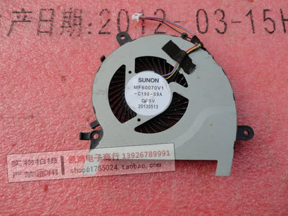 CPU fan for Asus Vivobook s451 S451L S451LA S451LB S451LN R453LB laptop cooling fan cooler MF60070V1-C190-S9A R451L - inewdeals.com