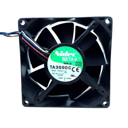 TA350DC M35291-35 9238 90mm 92*92*38mm 12V 2.3A fan speed winds of pwm cooling fan