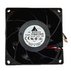 FFB0812VHE 80*80*38mm 8cm 80mm 12V 0,57A kugelgelagerter Lüfter für Delta