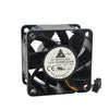 Delta FFB0612DHE 60mm For DL380 G6 G7 463172-001 496066-001 12V 3.3A 6038 cooling fan