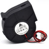 75.7mm lx 75.7mm x h 30mm BFB0724H 24V inverter 7530 0.20A 7CM cooling Turbo fan for Delta