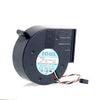 NMB fan turbine centrifugal fan 9733 97mm 1.34A 12v BG0903-B044-VTL CPU cooling fan 97*97*33mm