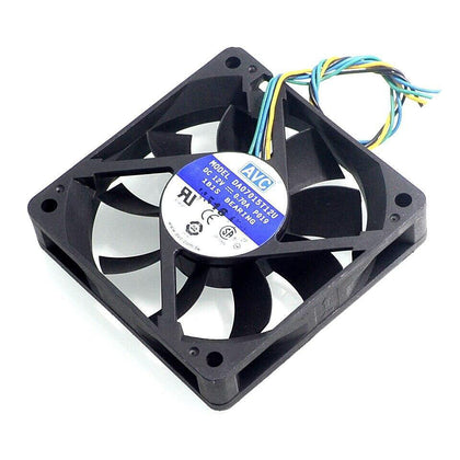 AVC and DA07015T12U 7015 7CM 70mm 12V 0.7A 6000 turn four sewing Intelligent Speed cooling fan