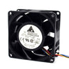 8038 dc12v 80mm cooling fan super car booster violent fan 4.9A PFR0812XHE 13000 for Delta 80*80*38mm