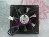 delta 9cm 9 12v 9025 dual ball computer case afb0912vh cooling fan