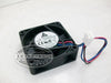 delta afb0612vhd 6020 12v 0.27a 60*60*20mm  line computer case fan